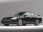 2006 Chevrolet Monte Carlo